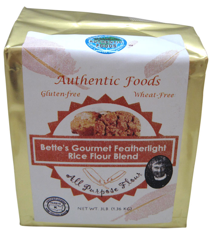 Bette's Featherlight Flour Blend - Authentic Foods