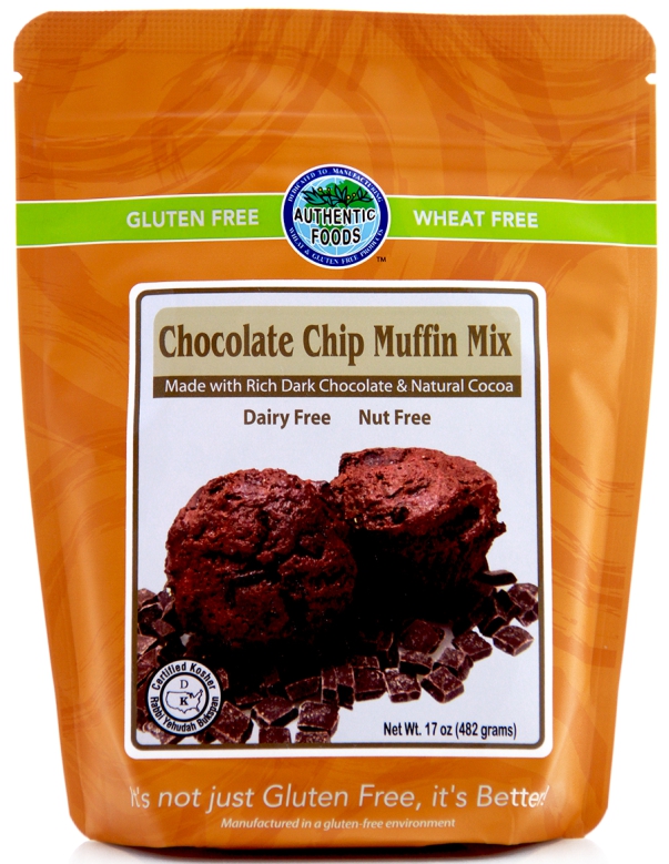 Double Chocolate Chip Muffins From Cake Mix