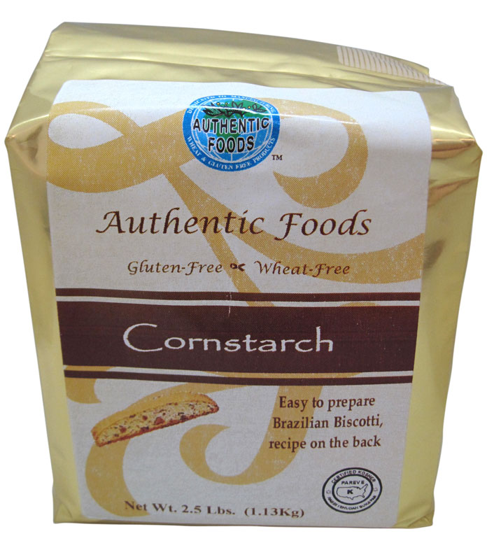 Corn Starch Authentic Foods