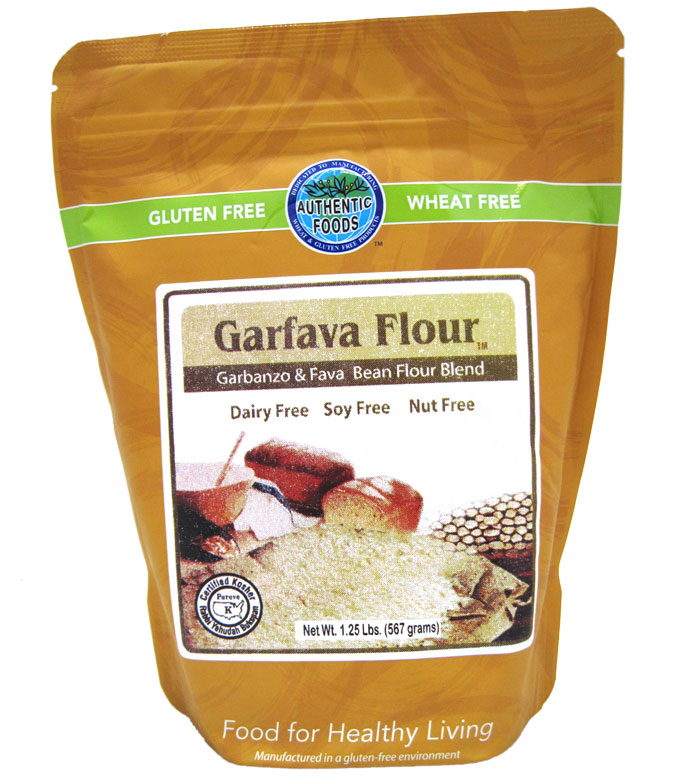 Garfava Flour Authentic Foods