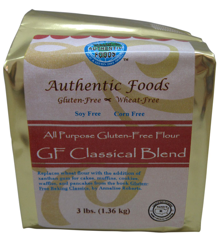 GF Classical Blend Authentic Foods