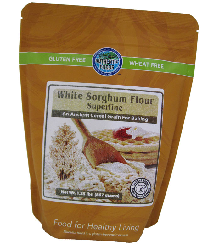 White Flour (Superfine) Authentic Foods